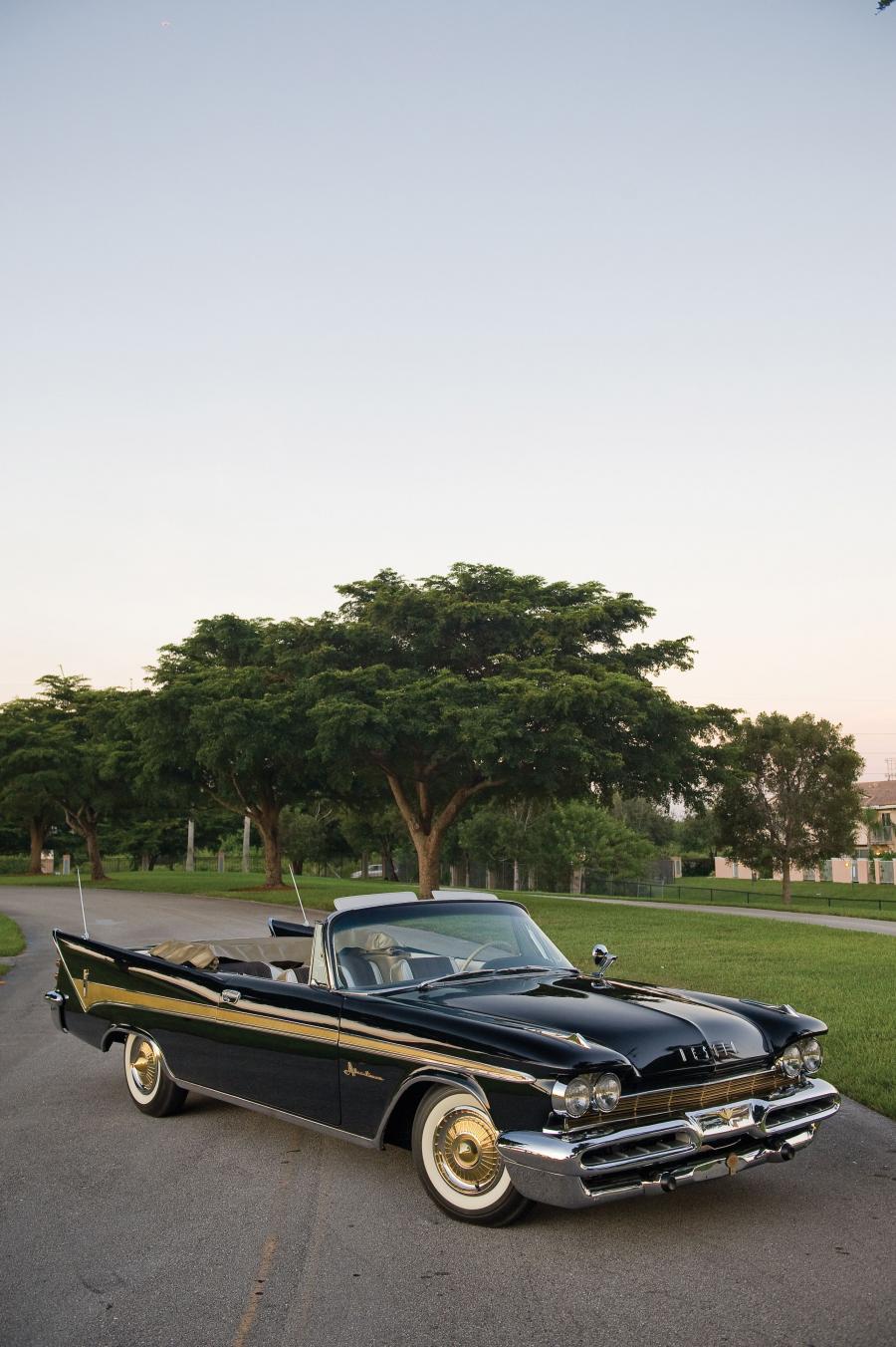  DeSoto Adventurer Convertible Coupe (MS3-H) 1959 года  (фото 2 из 5)